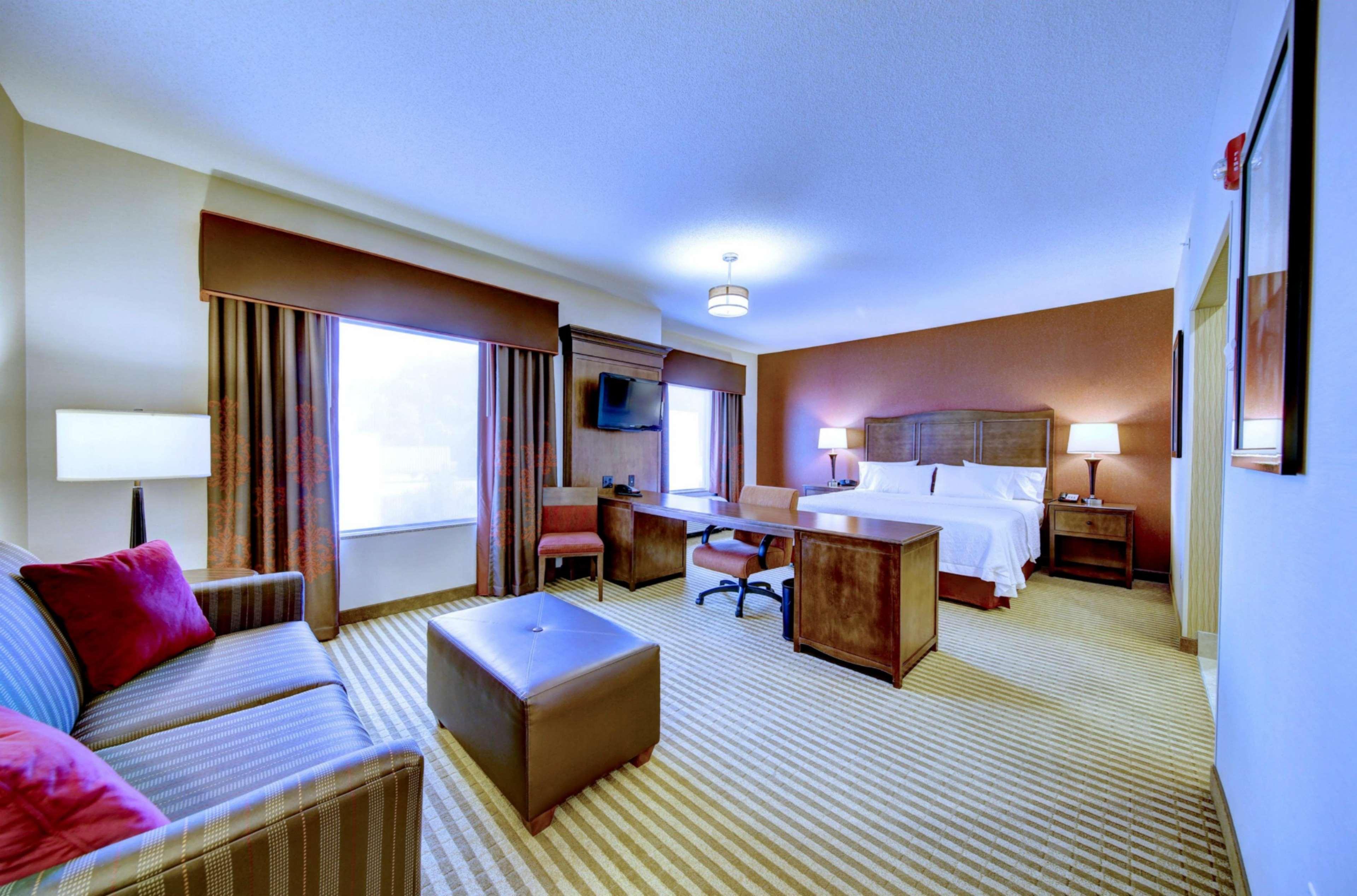 Hampton Inn & Suites Harrisburg Esterno foto