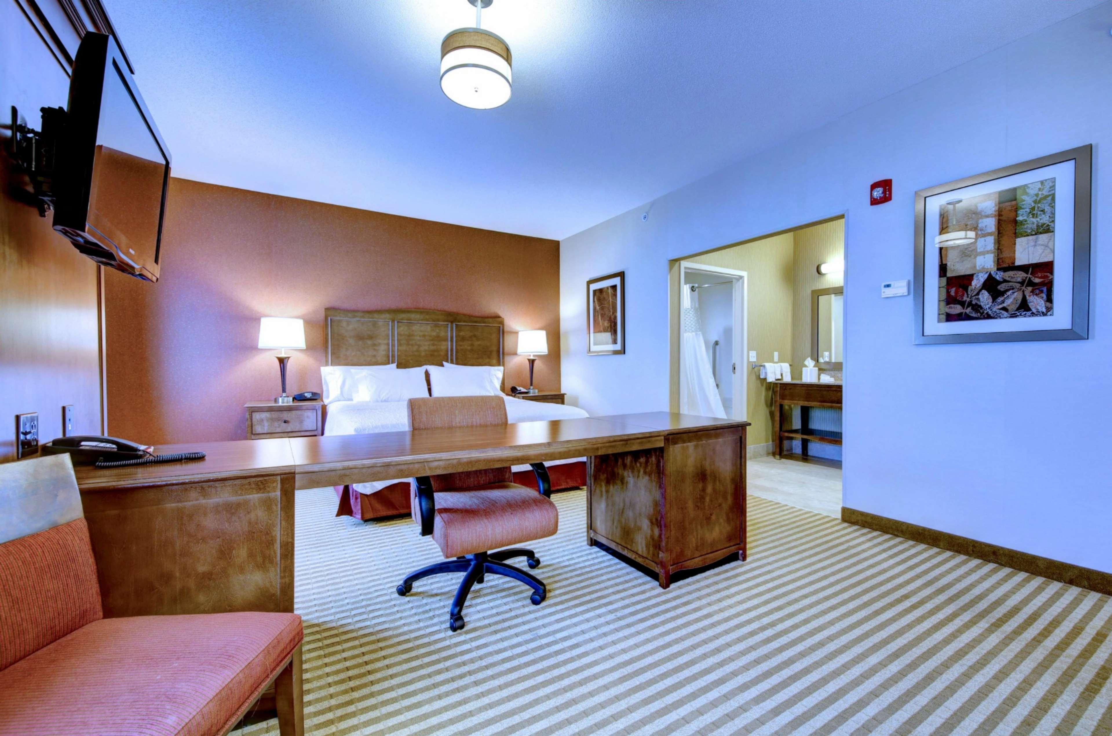 Hampton Inn & Suites Harrisburg Esterno foto