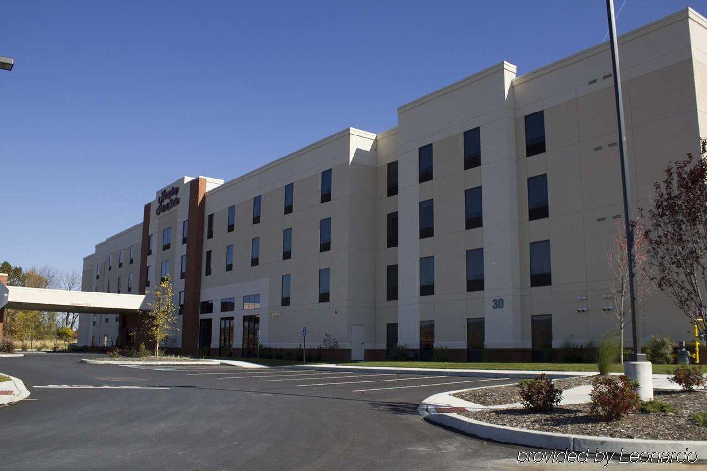 Hampton Inn & Suites Harrisburg Esterno foto